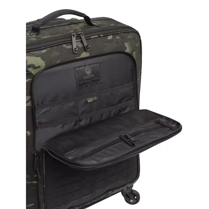 Beretta - Trolley Project - Multicam Black
