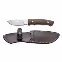 Beretta - Eland Fixed Blade Knife - Brown & Orange