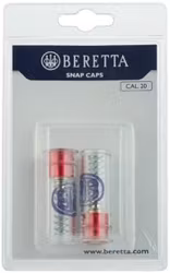 Beretta - Shotgun Snap Caps Cal. 20 - Neutral