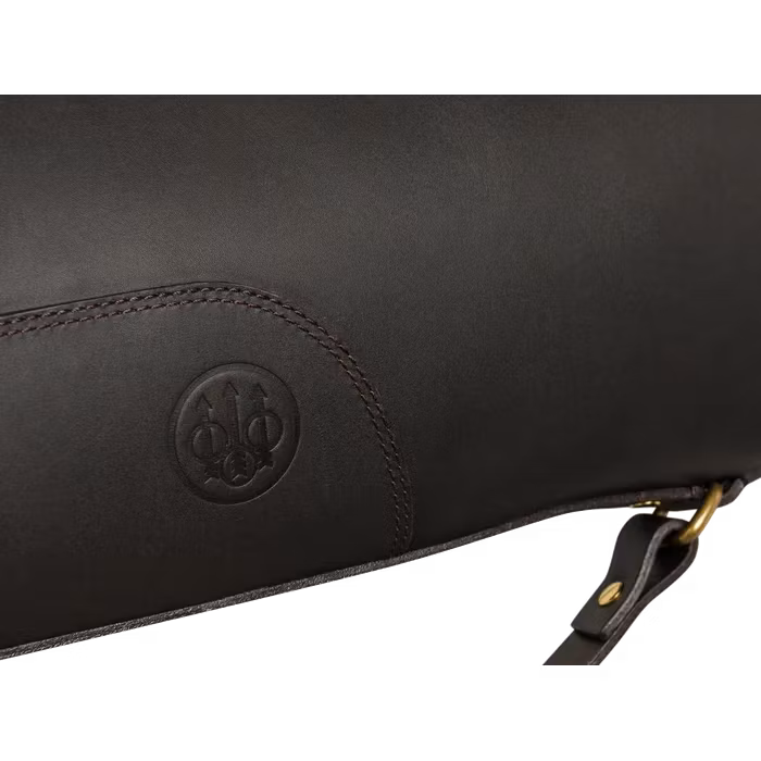 Beretta - Terrain Evo Leather Gun Case 1 - Dark Brown