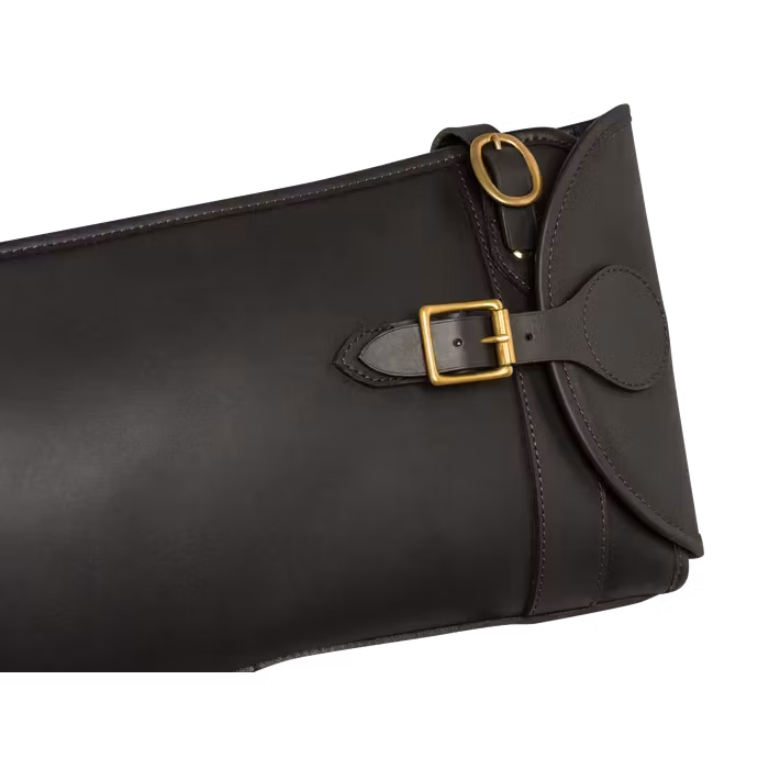 Beretta - Terrain Evo Leather Gun Case 1 - Dark Brown