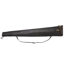 Beretta - Terrain Evo Leather Gun Case 1 - Dark Brown