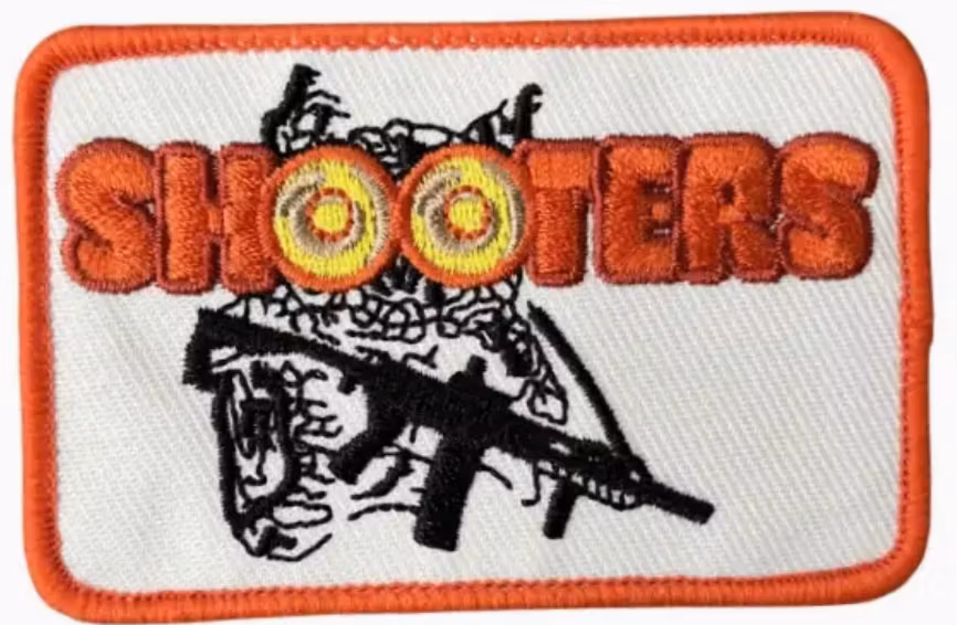 Shooters - Patch