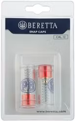 Beretta - Shotgun Snap Caps Cal. 12 - Neutral