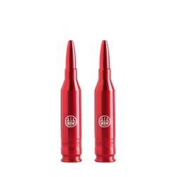 Beretta - Rifle Snap Caps Cal. 243 win - Red
