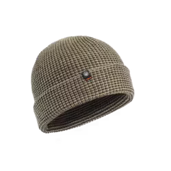 Beretta - Shore Beanie - Green Stone & Bark