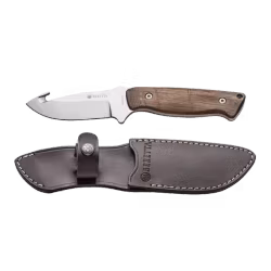 Beretta - Chamois Fixed Blade Knife - Brown & Orange