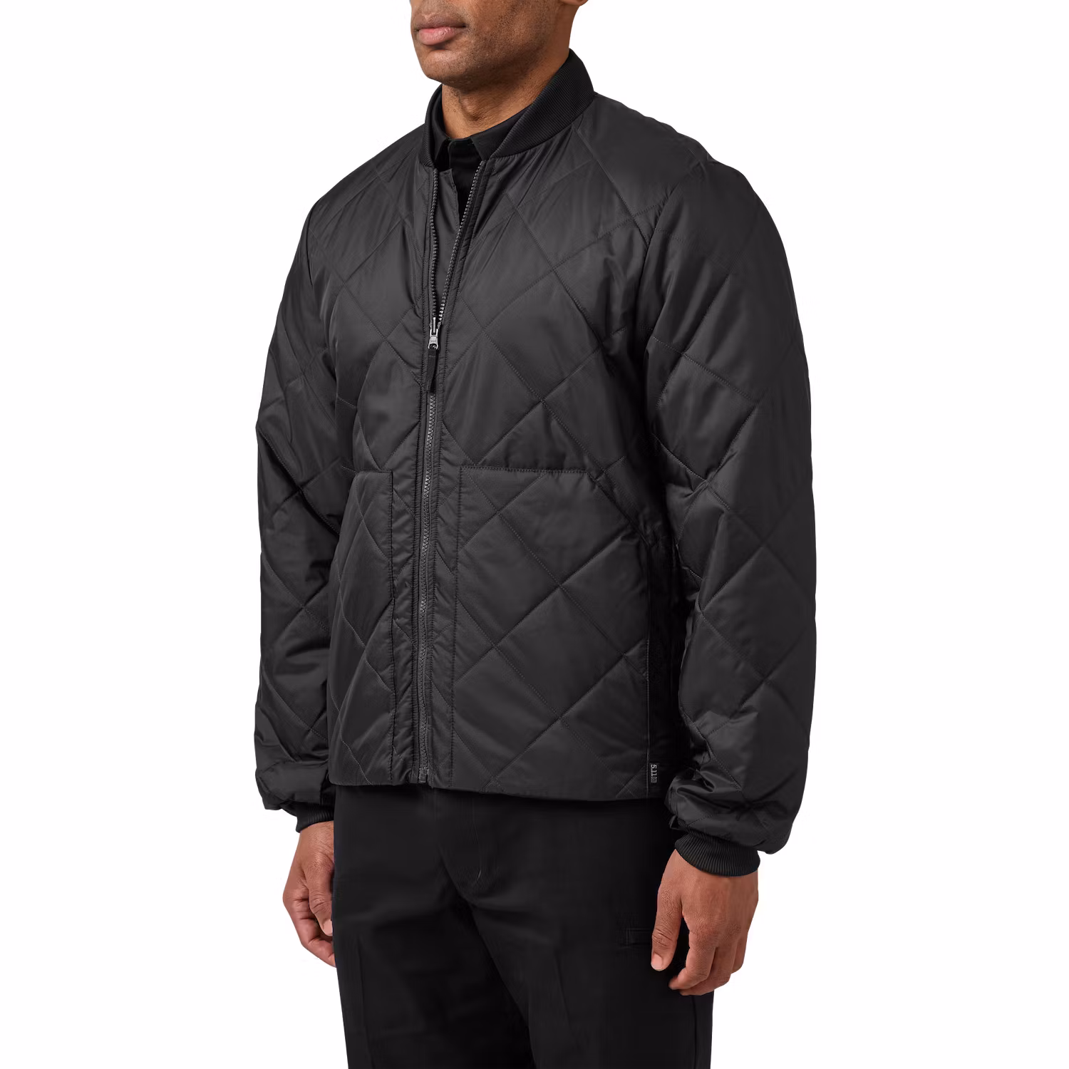 5.11 - Station Jacket - Black (019)