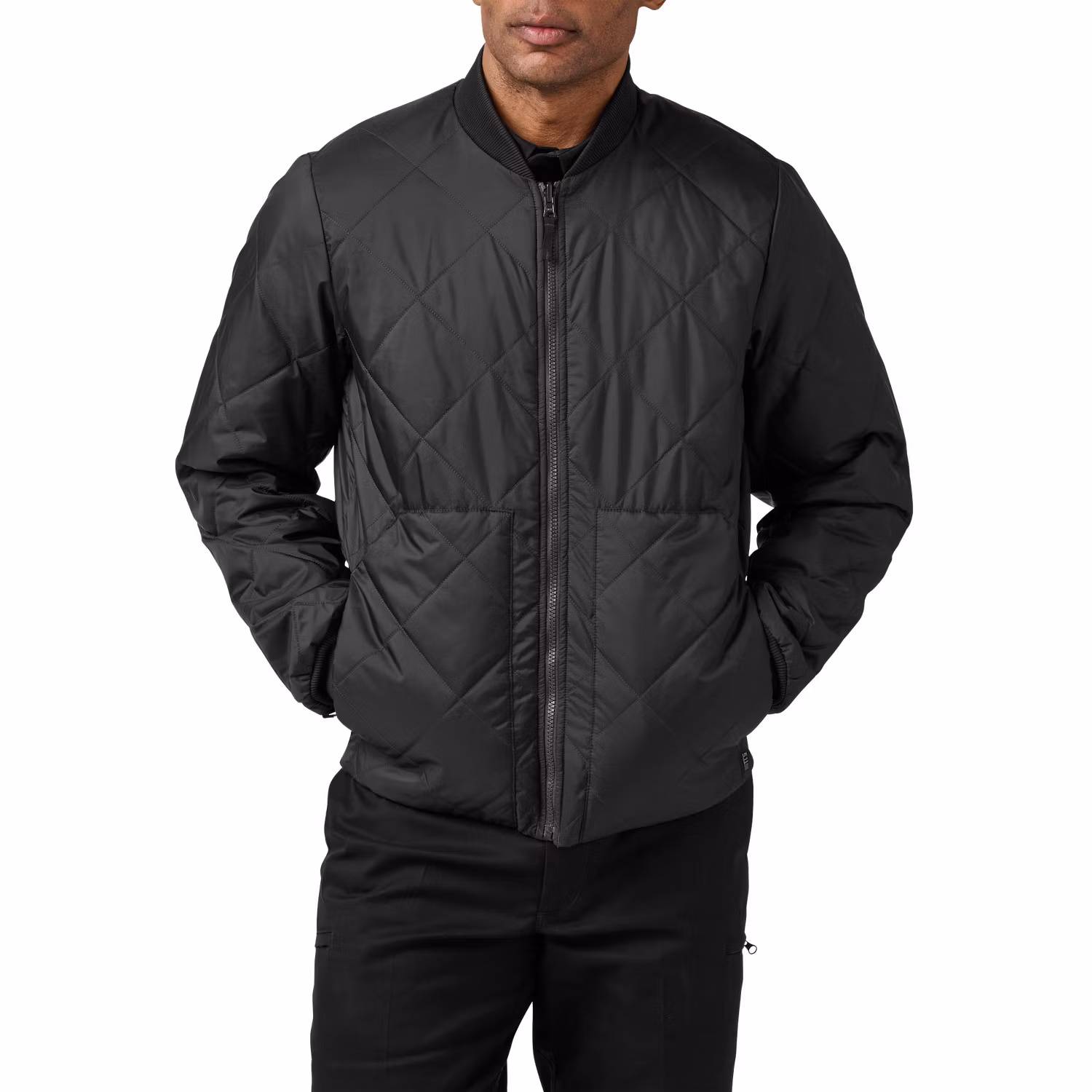 5.11 - Station Jacket - Black (019)