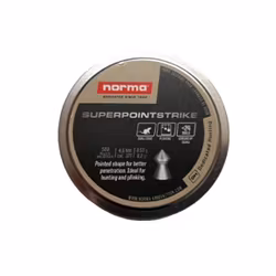 Norma - S-point Strike - 4.5mm - 0,53g/8,18gr - 500/ask