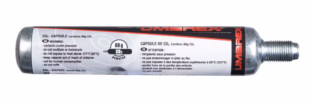 Umarex - Kolsyrepatron 88g
