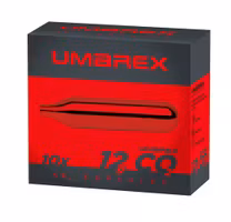 Umarex - Co2 Kolsyrepatron - 12GR - 10 st