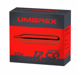 Umarex - Co2 Kolsyrepatron - 12GR - 10 st
