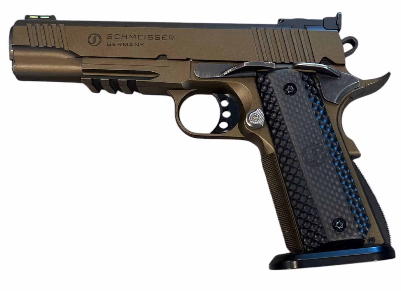 Schmeisser - 1911 Hugo - Bronze - Begagnad