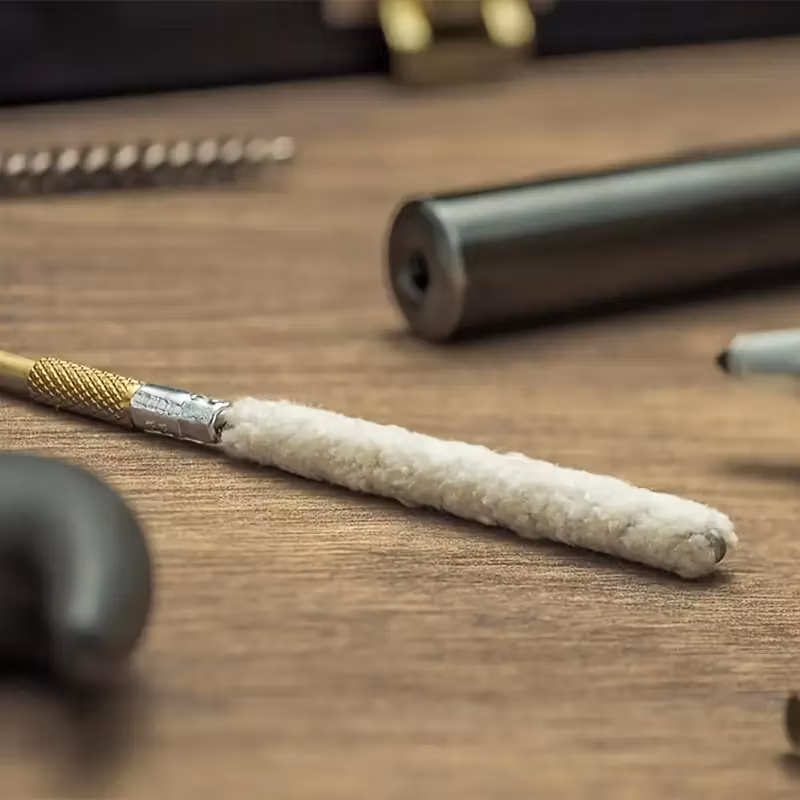 Bomullsborste – Kaliber .22/.223