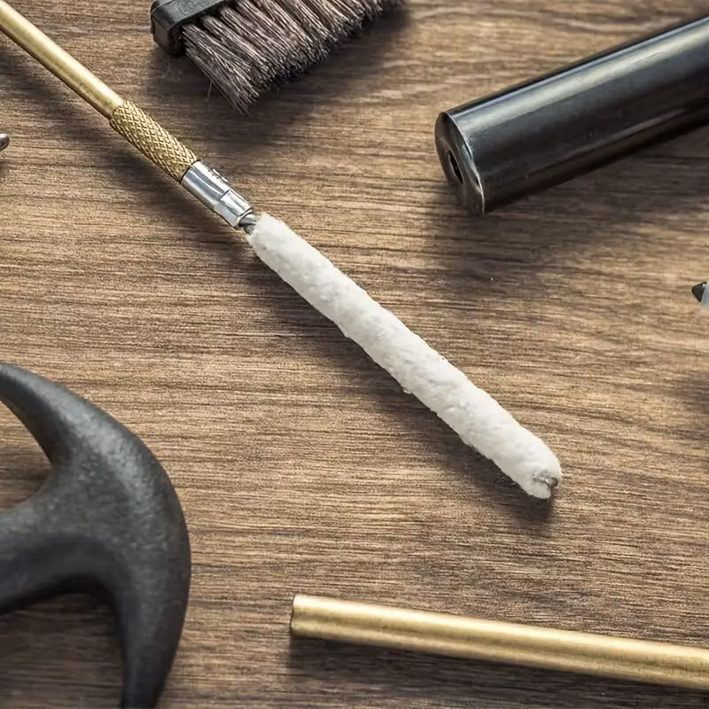 Bomullsborste – Kaliber .22/.223