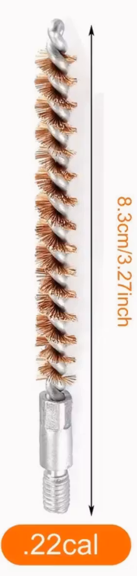 Bronsborste -  .22 / .223mm / 5.56