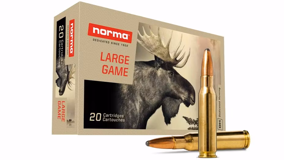 Norma - 7x64 Oryx - 10,1gr/156g - 20/ask