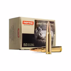 Norma - 7mm Rem Mag - Fmj - Jaktmatch - 9,7gr/150g - 50/ask