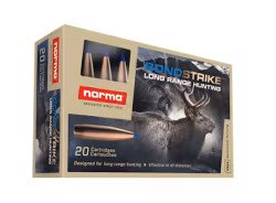 Norma - 7mm Prc - Bondstrike - 10,7gr/165g - 20/ask