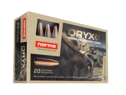 Norma - 7mm Rem. Mag - Oryx - 11gr/170g - 20/ask