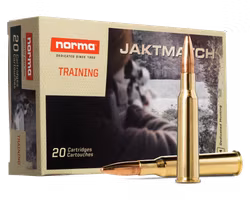Norma - 7x57 - Fmj - Jaktmatch - 9,7gr/150g - 20/ask