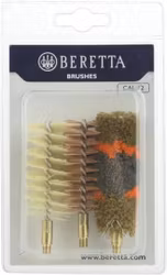 Beretta - Set Of 3 Shotgun Brushes Ga 12