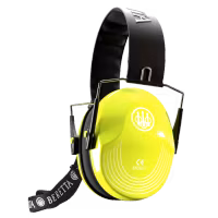 Beretta - Earmuff - Yellow Fluo