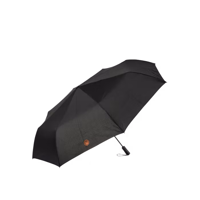 Beretta - Foldable Umbrella - Black