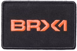 Beretta - Brx1 Velcro Patch - Black