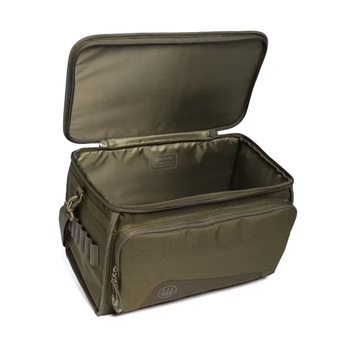 Beretta - Gamekeeper Evo Cart Bag 250 - Moss & brownbark