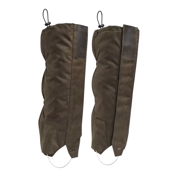 Beretta - Tech Ankle Gaiters - Green Moss