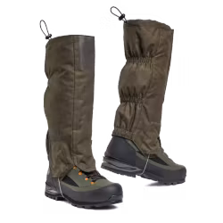 Beretta - Tech Ankle Gaiters - Green Moss