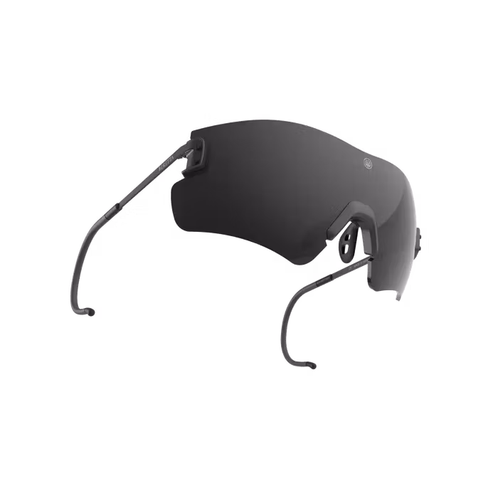 Beretta - Mark Eyeglasses - Fume'