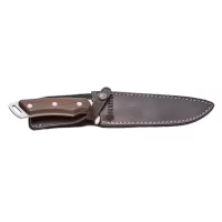 Beretta - Oryx Fixed Blade Knife - Brown & Orange