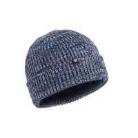 Beretta - Marten Beanie - Blue & Grey