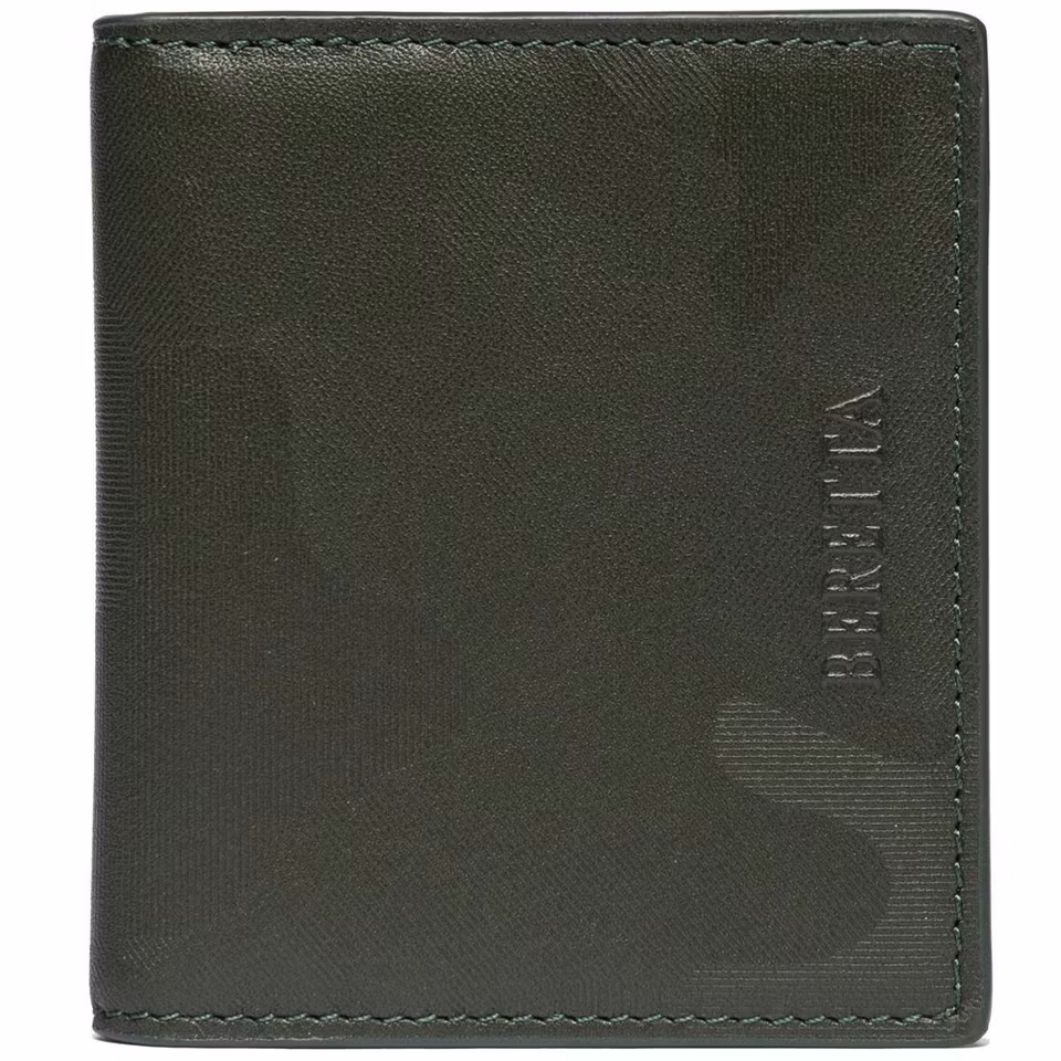 Beretta - Cc Holder Bifold - Green