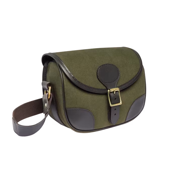 Beretta - Terrain Evo Canvas Cart. Bag 1 - Olive Green