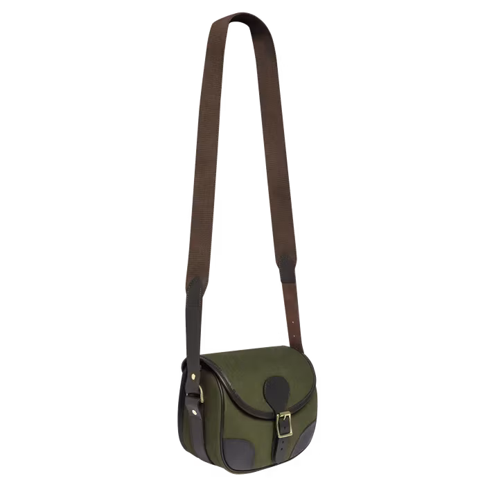 Beretta - Terrain Evo Canvas Cart. Bag 1 - Olive Green
