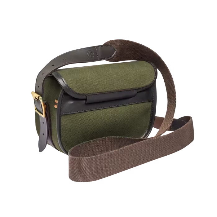 Beretta - Terrain Evo Canvas Cart. Bag 1 - Olive Green