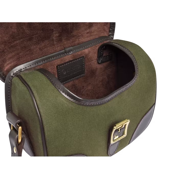 Beretta - Terrain Evo Canvas Cart. Bag 1 - Olive Green