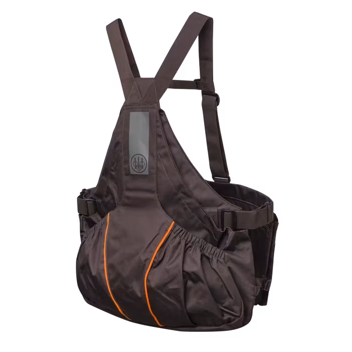 Beretta - Strap Evo Vest - Brown Bark