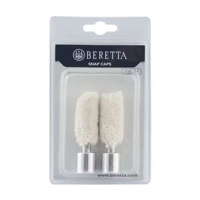 Beretta - Snap Caps & Wool Mops Cal. 20