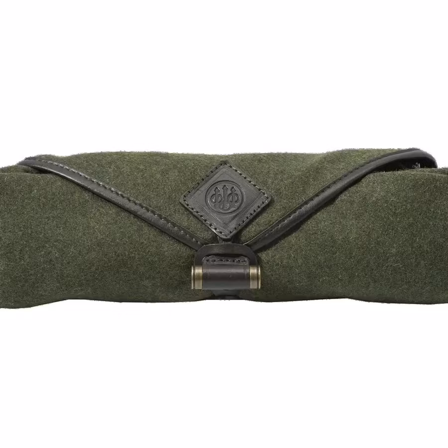 Beretta - Alpentrack Foldable Rifle Case - Loden Green