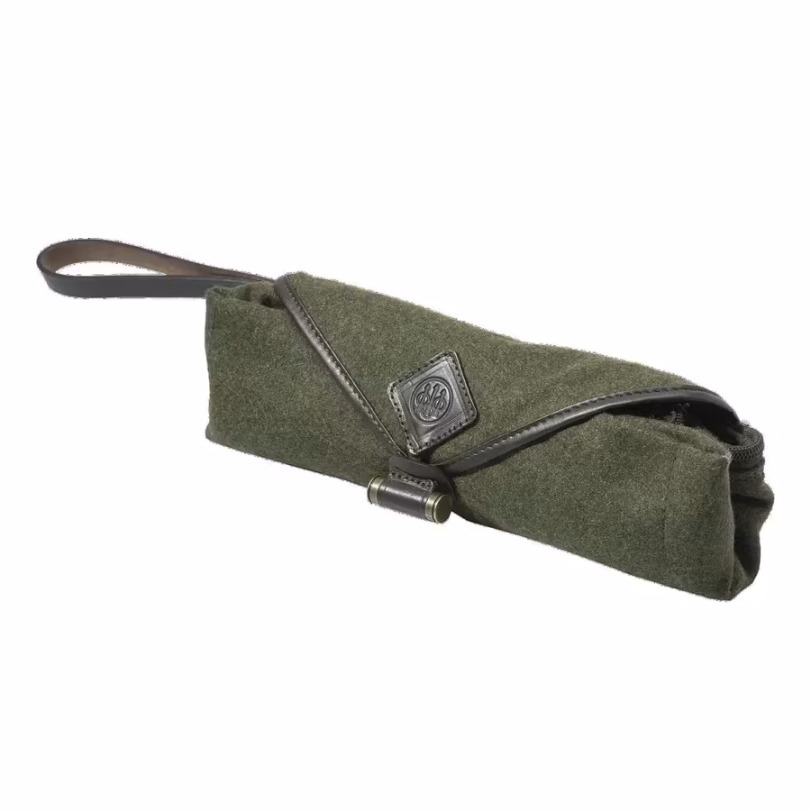 Beretta - Alpentrack Foldable Rifle Case - Loden Green