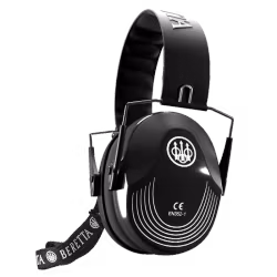 Beretta - Earmuff - Solid Black