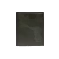 Beretta - Vertical Bifold Wallet - Black