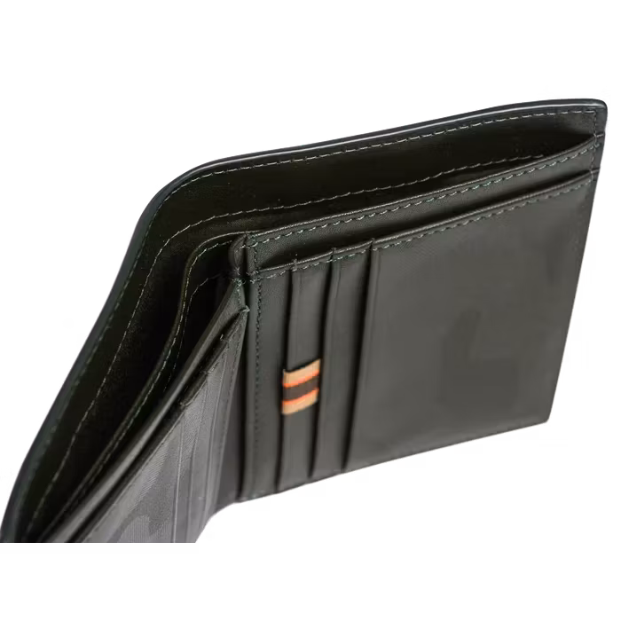 Beretta - Vertical Bifold Wallet - Green