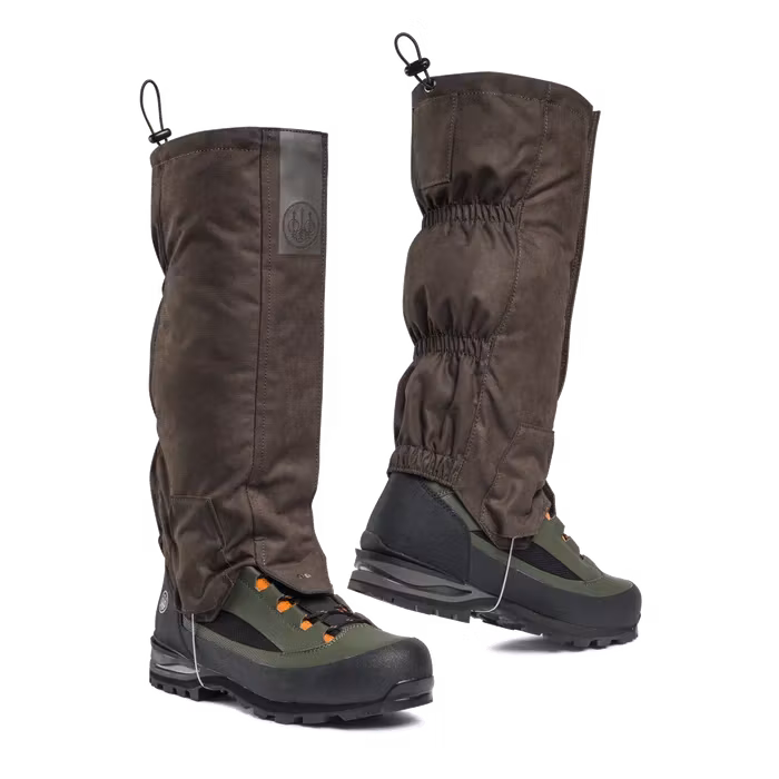 Beretta - Tech Ankle Gaiters - Brown Bark