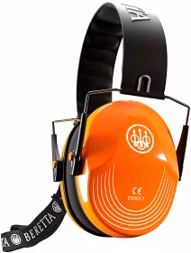Beretta - Earmuff - Orange Fluo